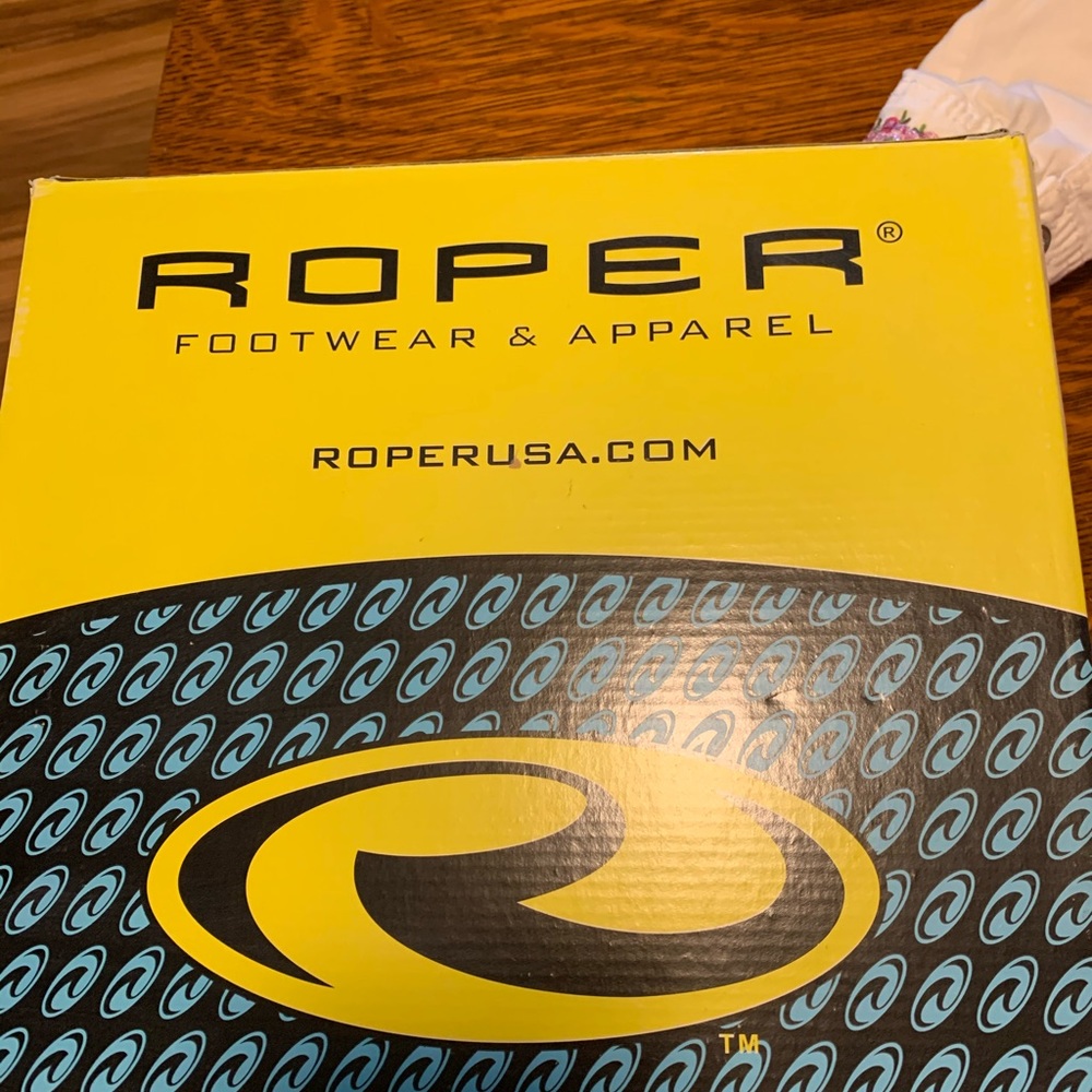 Youth Roper Boots - Picture 2 of 2